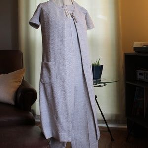 Handmade Power Pantsuit